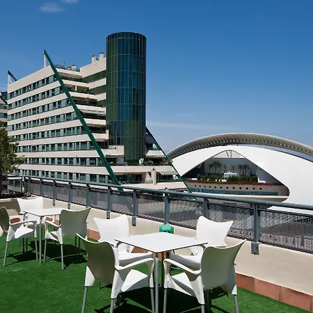 Nh Artes 4* Valencia