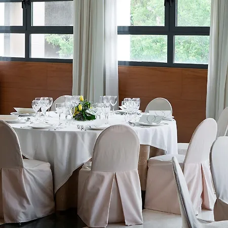 Nh Artes Hotell Valencia