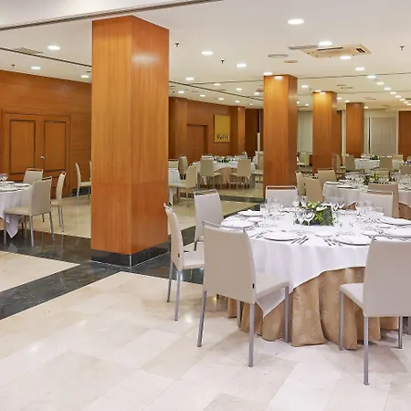 Nh Artes Hotell Valencia