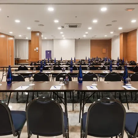 Hotell Nh Artes Valencia