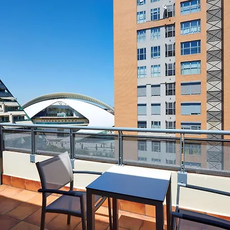 Hotel Nh Artes