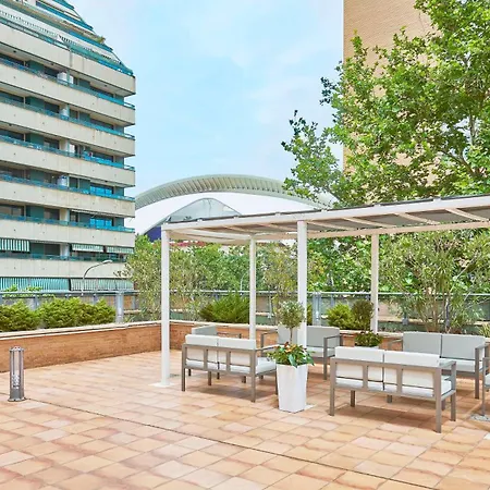 Nh Artes Hotell Valencia