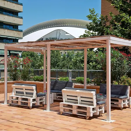 Nh Artes Hotel Valência