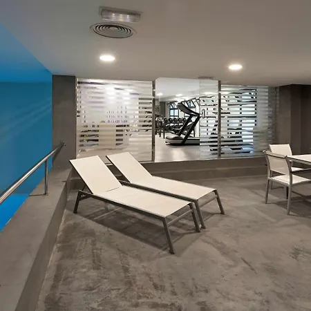 Nh瓦伦西亚拉斯艾特斯酒店 4* 瓦伦西亚