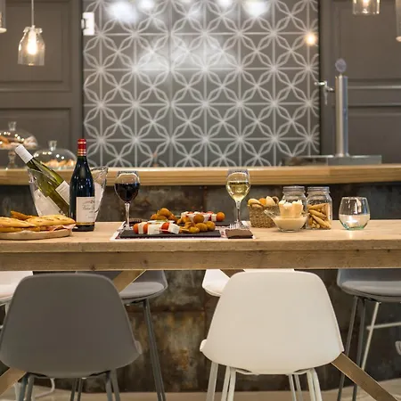 Hotell Vincci Lys 4*