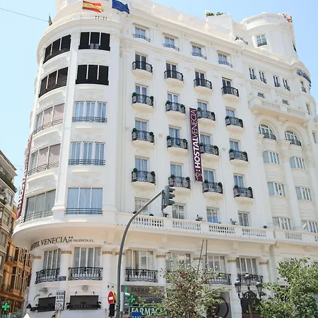 Szálloda Venecia Plaza Centro