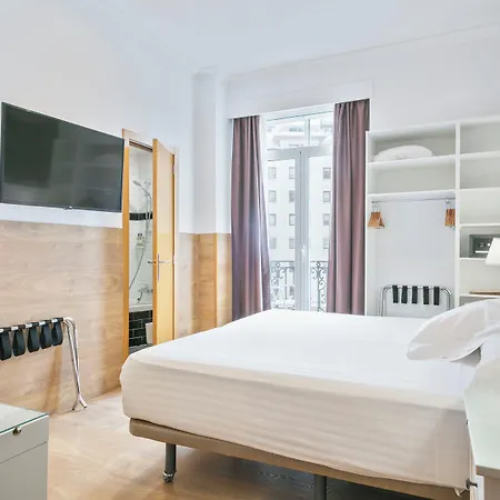 Hotel Venecia Plaza Centro Valencia