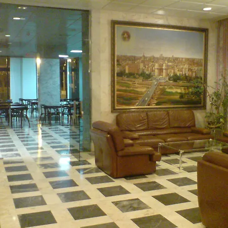 Otel Turia Valensiya