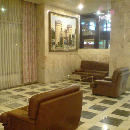 Hotell Turia 4*