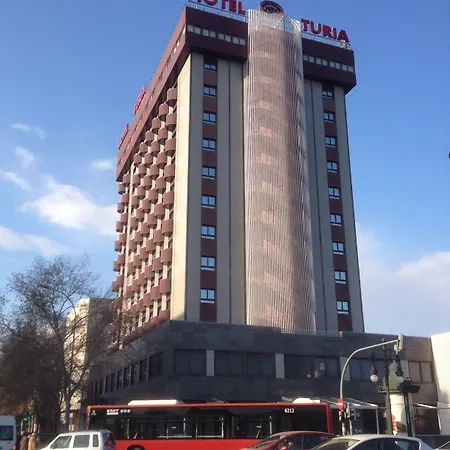 Hotell Turia Valencia