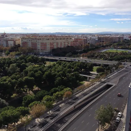 Turia Hotell Valencia