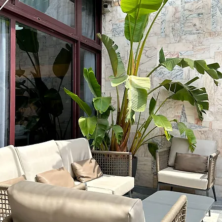 Turia Hotel 4*