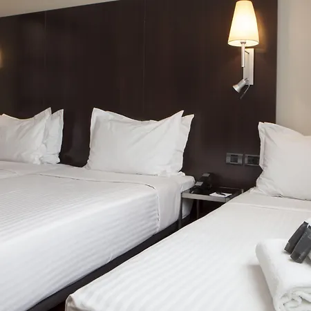 Отель Ac By Marriott 4*