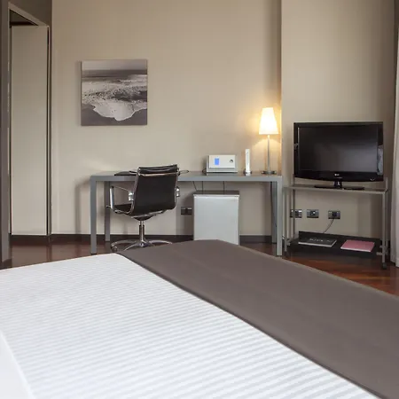 Отель Ac By Marriott 4*