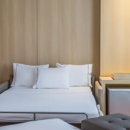Ac By Marriott Отель Валенсия