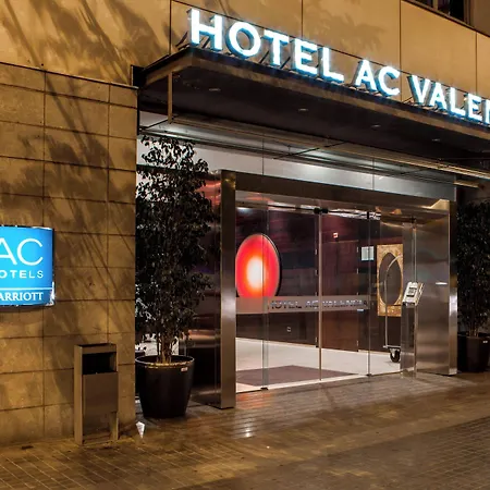 Ac By Marriott Отель