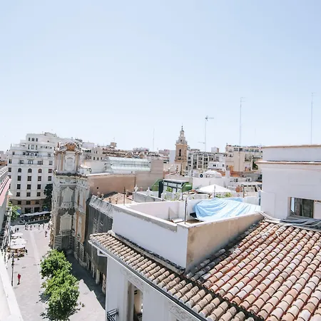 Petit Palace Plaza De La Reina Валенсия