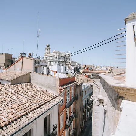 Petit Palace Plaza De La Reina Valencia