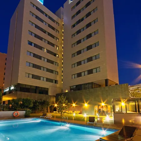 Hotel Innside By Melia Oceanic