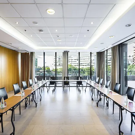 Отель Innside By Melia Oceanic Валенсия