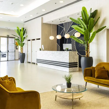 Hotel Innside By Melia Oceanic