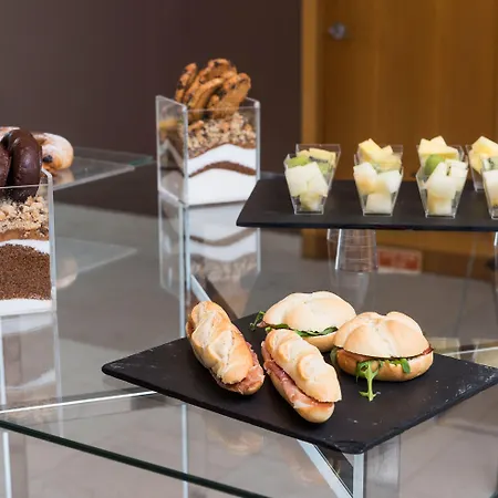 Innside By Melia Oceanic Hotell Valencia