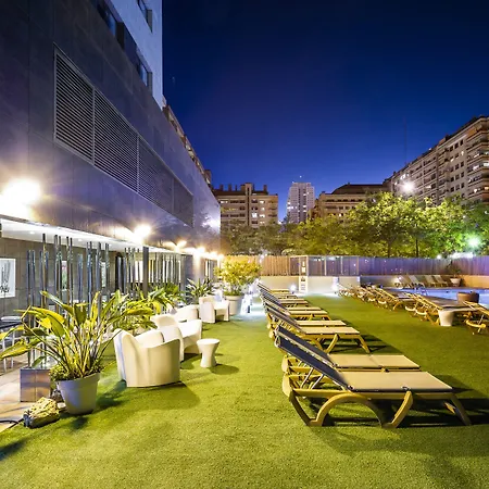 Innside By Melia Oceanic 4* Валенсия