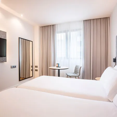 Hotel Innside By Melia Oceanic Valencia