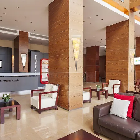 Hotel Ilunion 4 Valencia