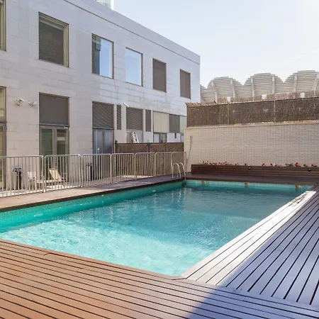 酒店 伊鲁尼瓦伦西亚4号康福特尔酒店