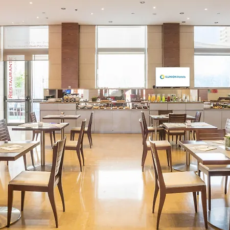 酒店 伊鲁尼瓦伦西亚4号康福特尔酒店 瓦伦西亚