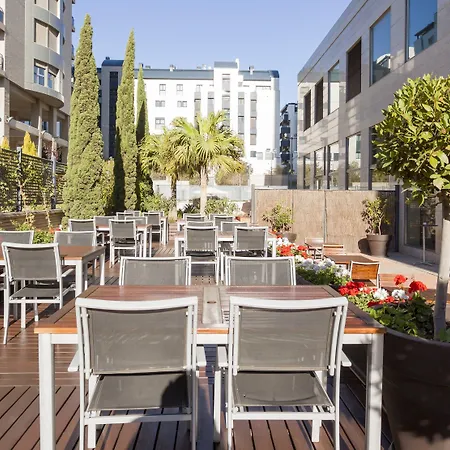Ilunion 4 Hotel