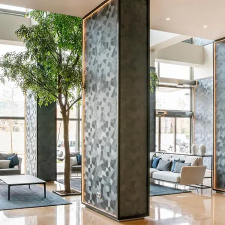 Ilunion 4 4* Valence