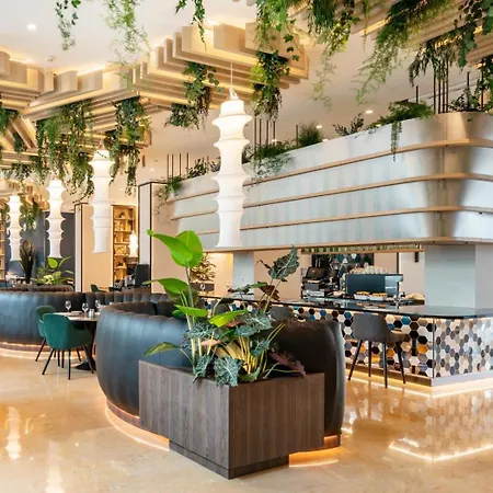 Hotel Ilunion 4 Valencia