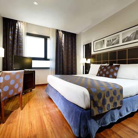 Hotel Eurostars Gran 4*