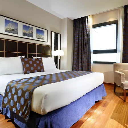 Eurostars Gran Hotel Valencia