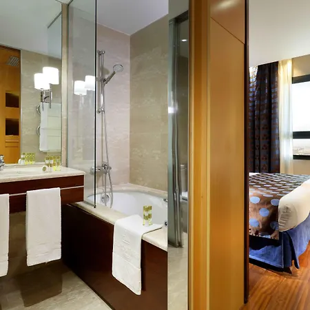 Hotel Eurostars Gran 4*