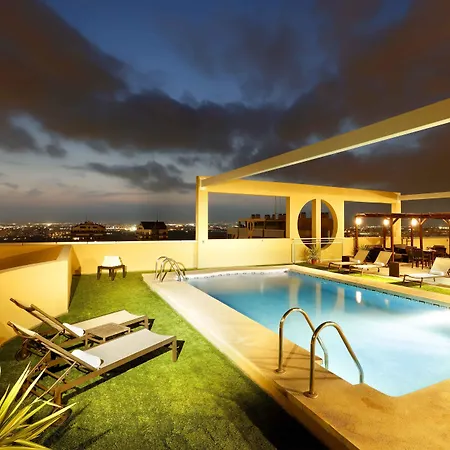 Eurostars Gran Hotel 4*