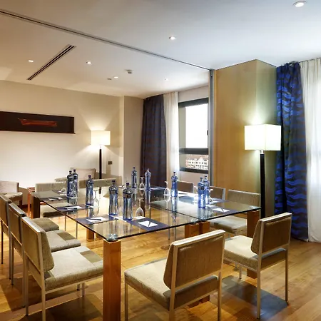 Eurostars Gran Hotel 4*