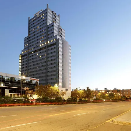 Hotel Eurostars Gran 4*