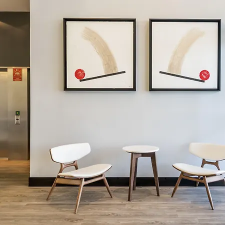 Hotel Ilunion 3