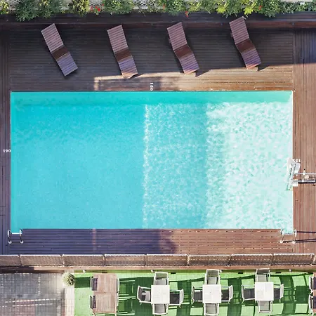 Hotel Ilunion 3 Valencia