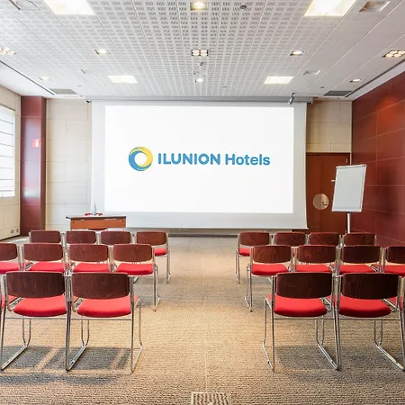 Ilunion 3 Hotel