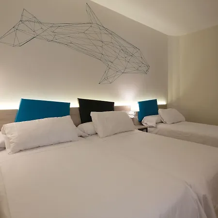 Mediterraneo Отель 3*