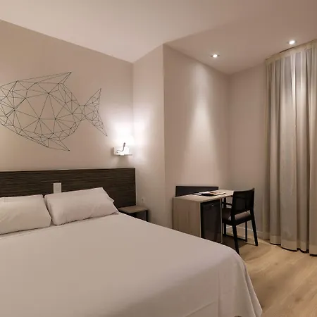 Hotell Mediterraneo Valencia