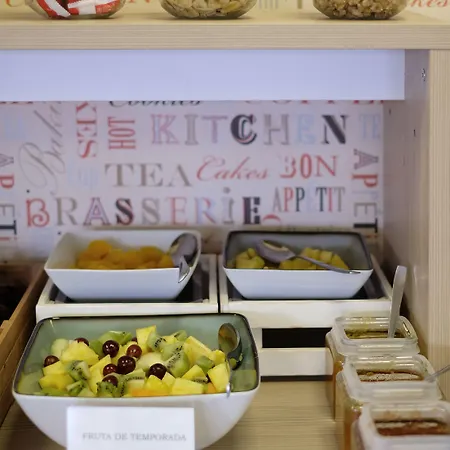 Hotel Mediterraneo 3*