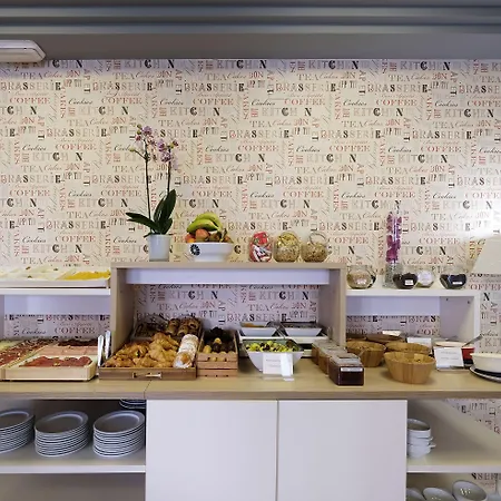 Mediterraneo Отель 3*