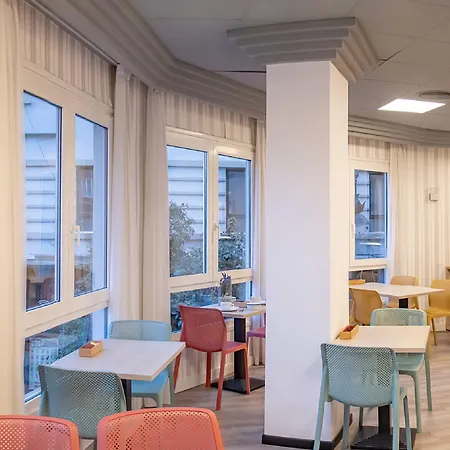 Hotel Mediterraneo Valencia