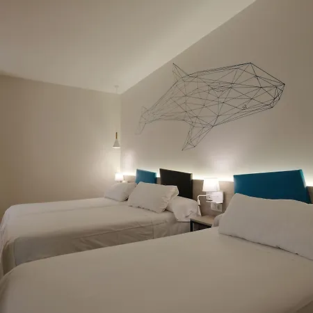 Hotel Mediterraneo Valencia