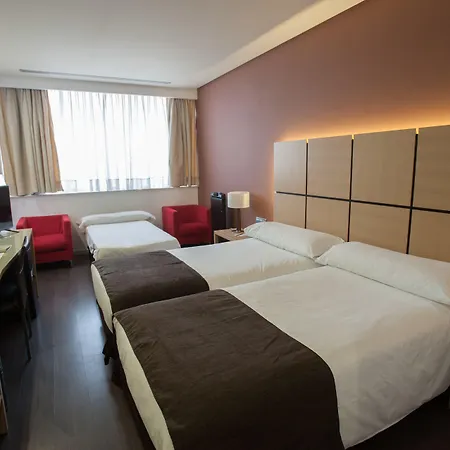 Silken Puerta Hotel Valenza